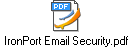 IronPort Email Security.pdf