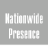 Nationwide Presence