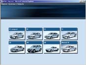 ������ ���� BMW